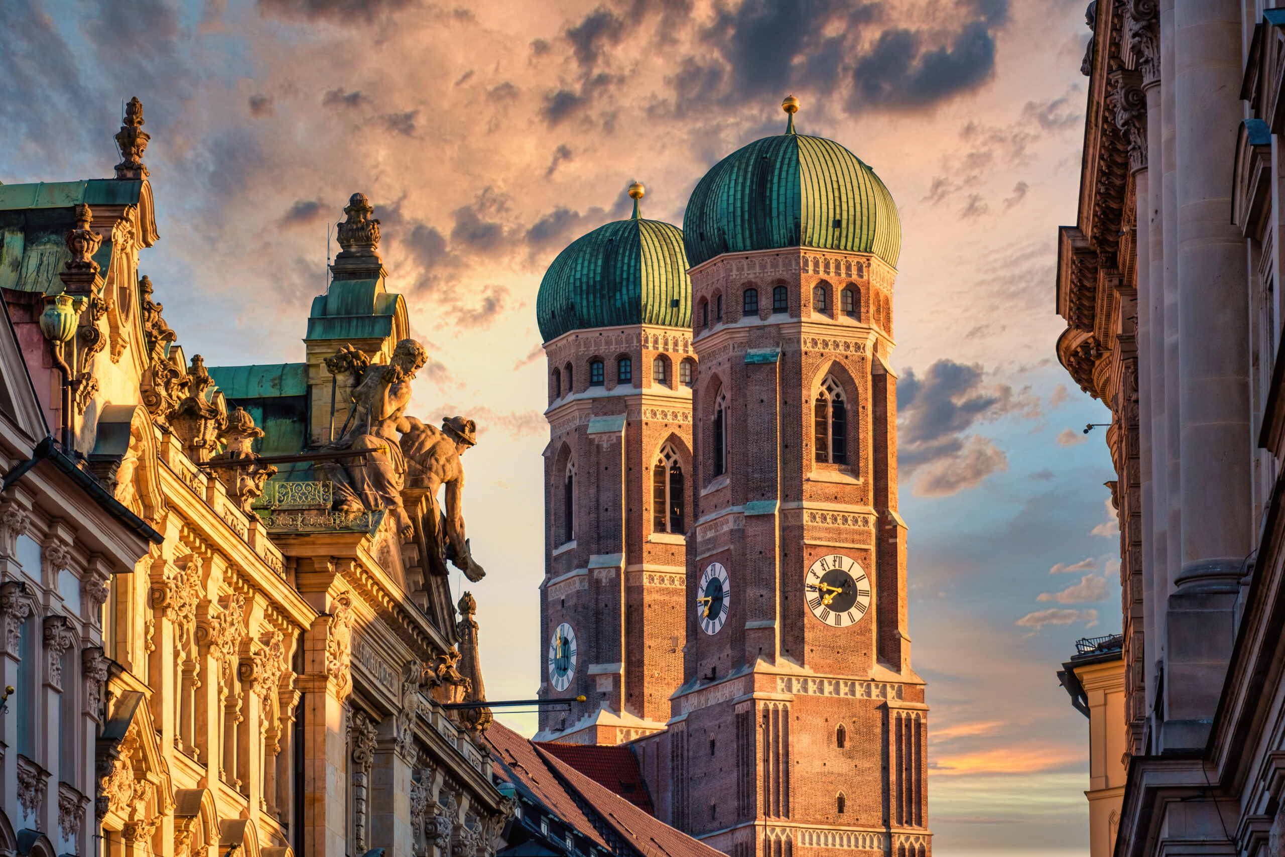 Frauenkirche München MKV Immobilien
